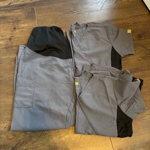 Wonder Wink Maternity Scrubs